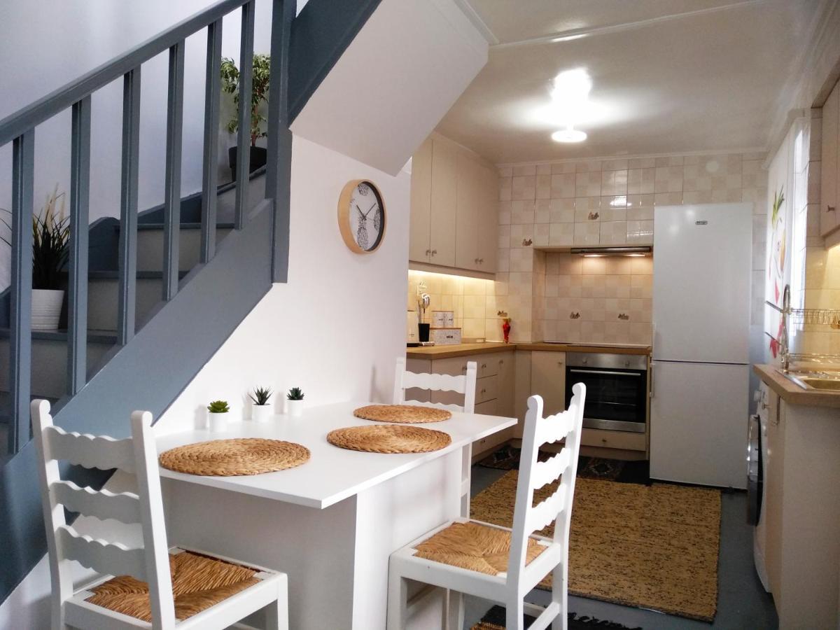 Apartament Aspa'S Traditional House Plomari Zewnętrze zdjęcie