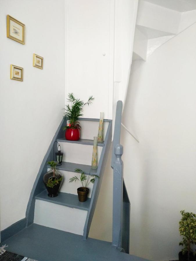 Apartament Aspa'S Traditional House Plomari Zewnętrze zdjęcie