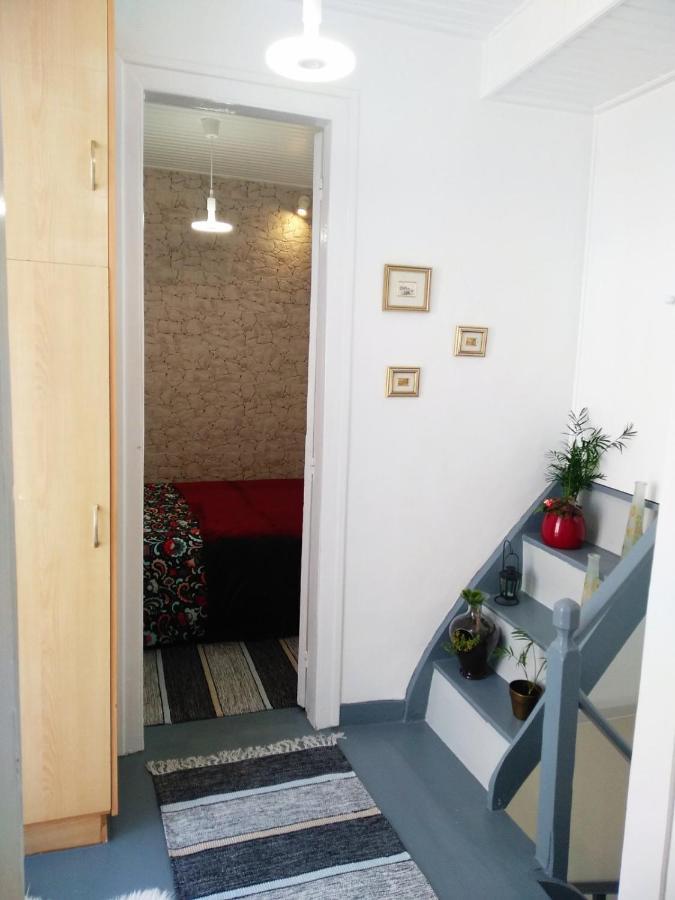 Apartament Aspa'S Traditional House Plomari Zewnętrze zdjęcie