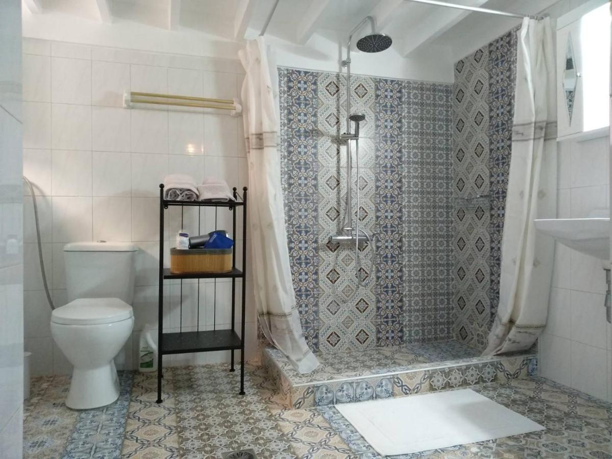 Apartament Aspa'S Traditional House Plomari Zewnętrze zdjęcie