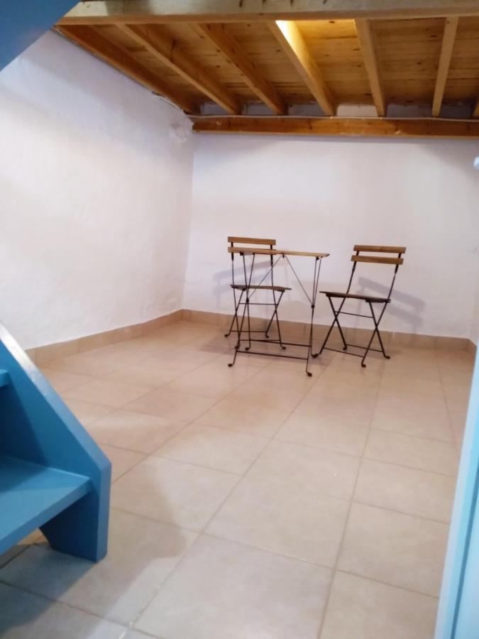 Apartament Aspa'S Traditional House Plomari Zewnętrze zdjęcie